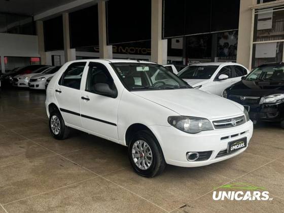 FIAT PALIO 1.0 MPI FIRE ECONOMY 8V FLEX 2P MANUAL